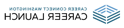 职业连接华盛顿职业启动标志